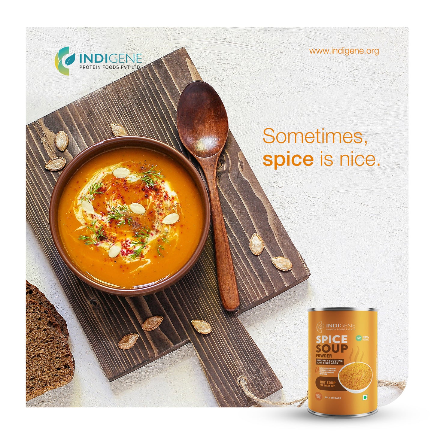 Spice Soup