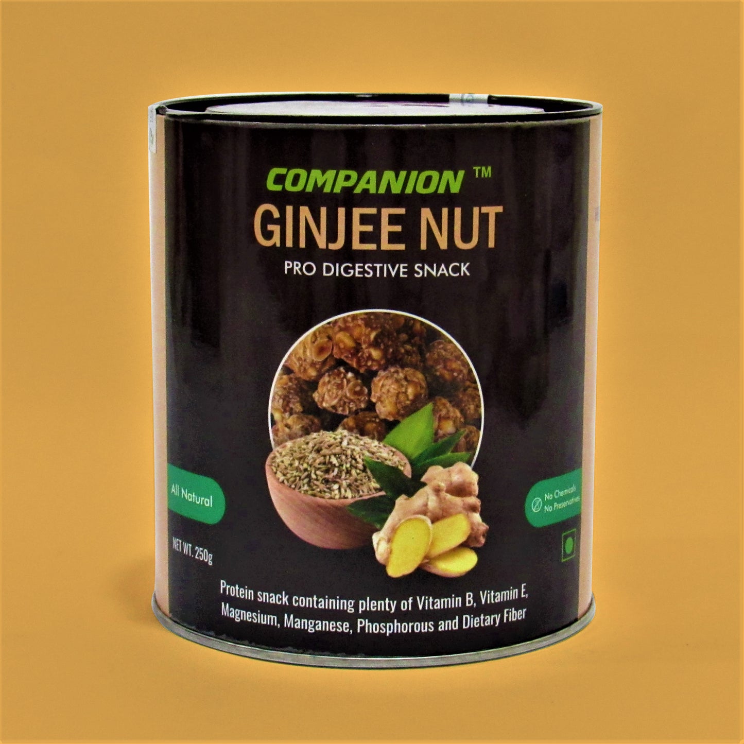 Ginjee Nut