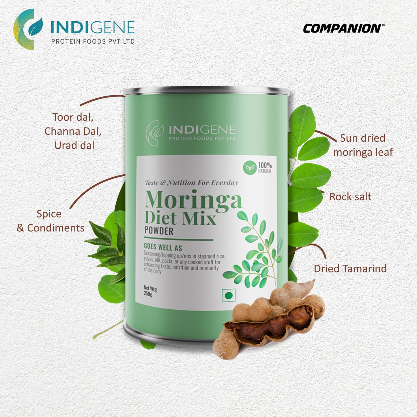 Moringa Diet Mix