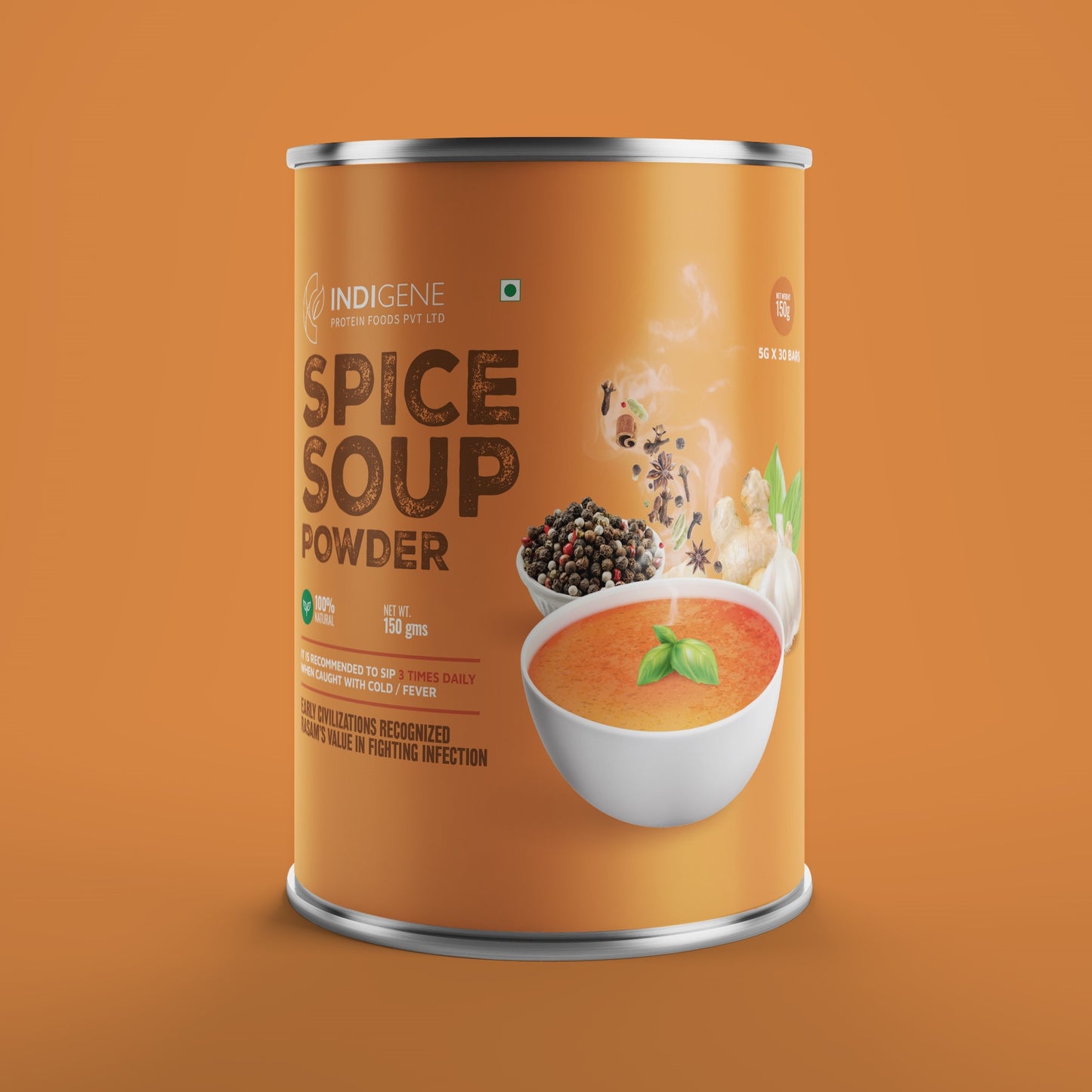 Spice Soup